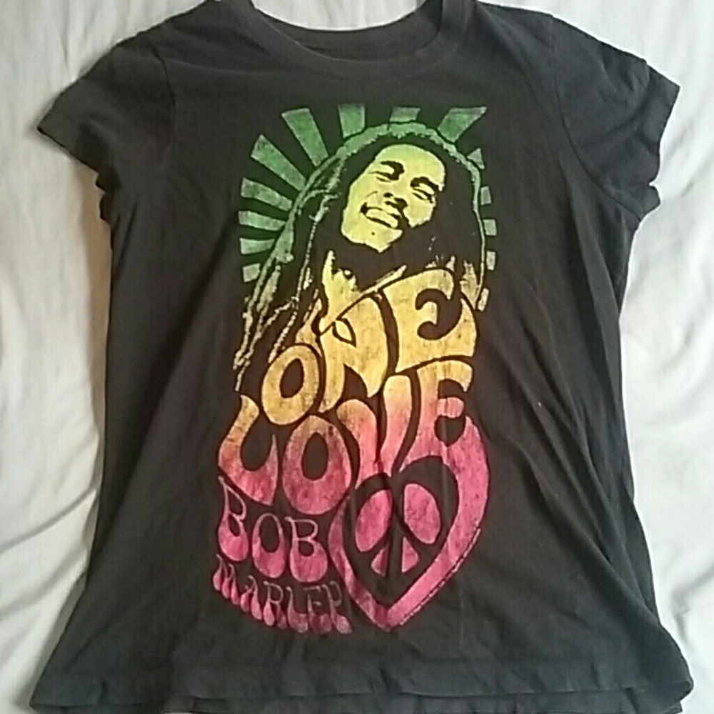 FREE Bob Marley shirt